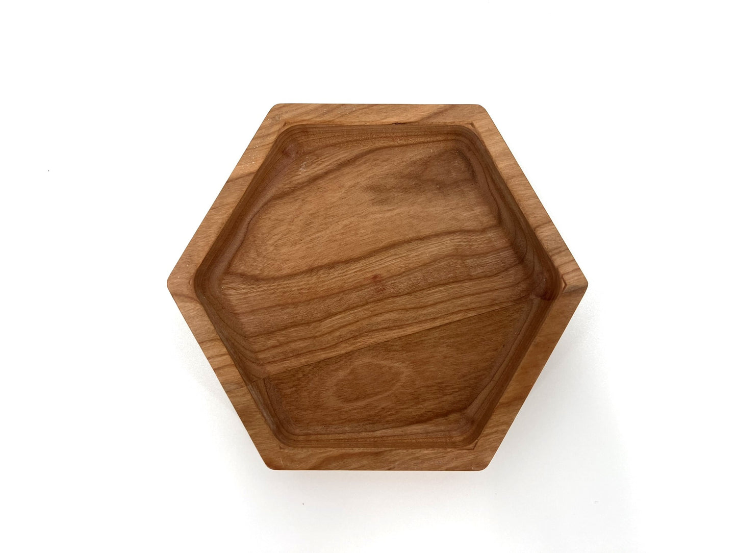 Catch All Tray - Hexagon