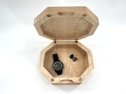 Wooden Box