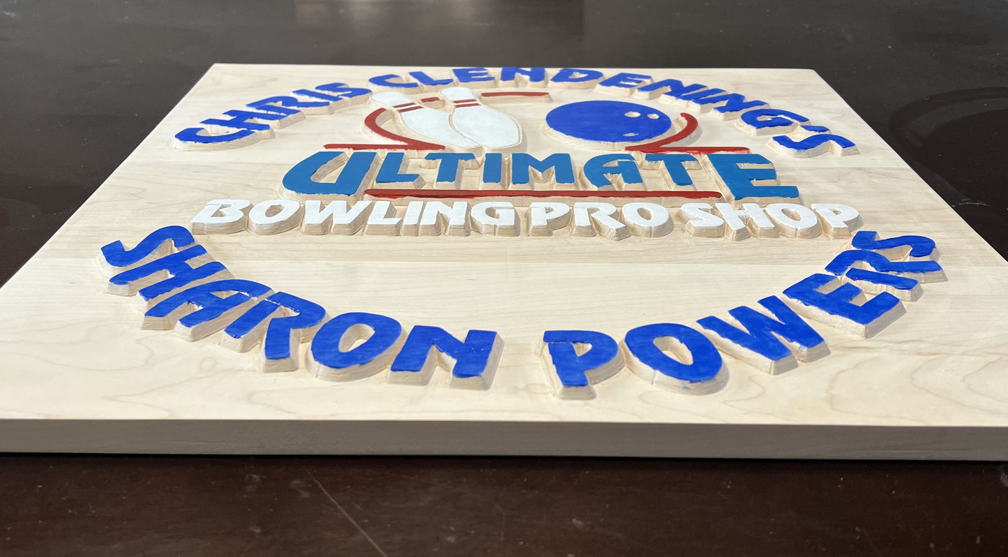 Custom Signs